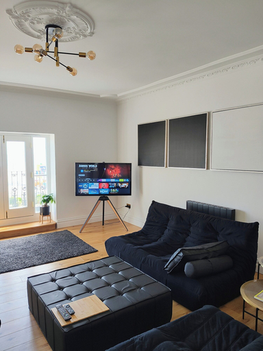 Living area 4, Lavish Collections, Norfolk