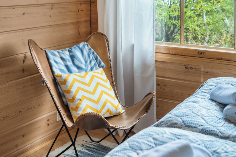 Interior detail 4, Cozy 3BR Riverside House with Sauna, Lapland