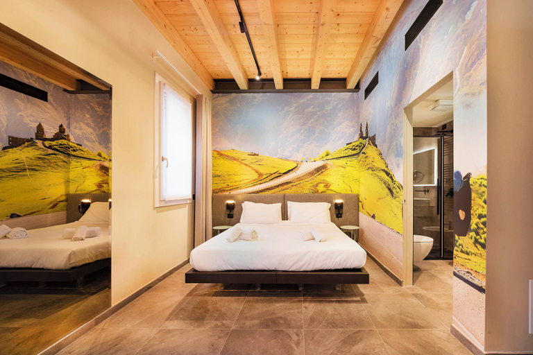 Room 3, Italian flat - Verona's River, Verona