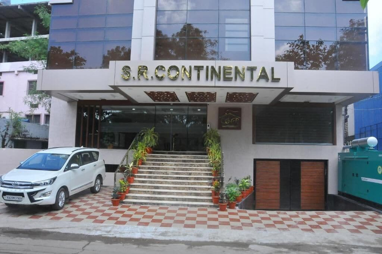 Exterior & Views 2, Hotel SR Continental, Gulbarga