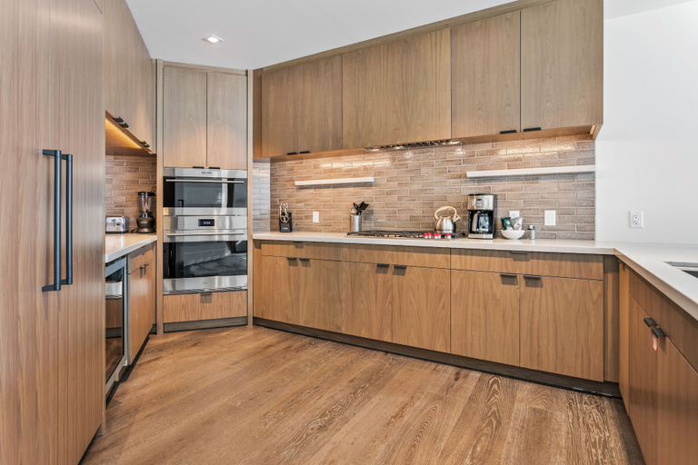 Private kitchen 3, Argent at Deer Valley Resort - Two Bedroom Deluxe #401 2 Condo, Summit