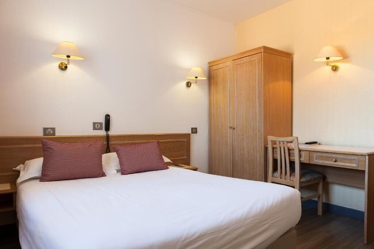 Room 3, Hotel Restaurant l Etape Logis, Bouches-du-Rhône