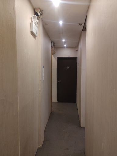 Hallway 2, Pierside Inn, Cebu City