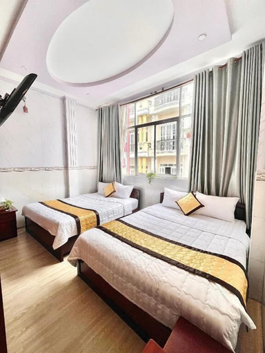 Bedroom 2, My Kim Hotel, Ninh Kiều