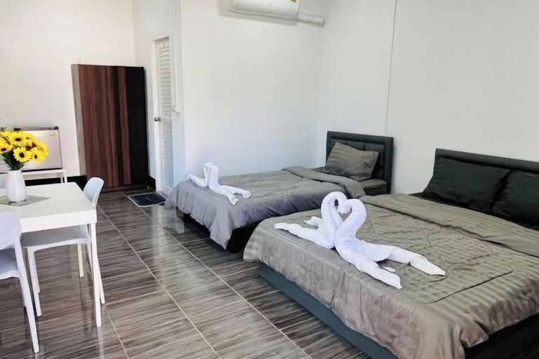 Room 3, Proud Resort Sri Thep, Si Thep