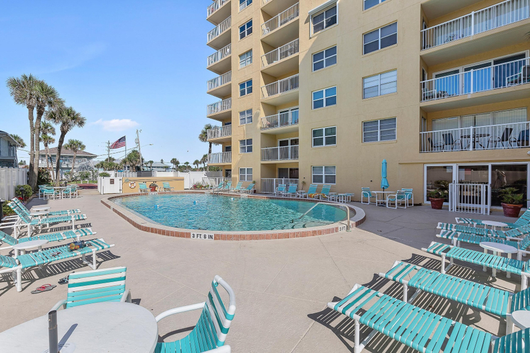Exterior & Views 2, Ponce de Leon Towers 804, Volusia