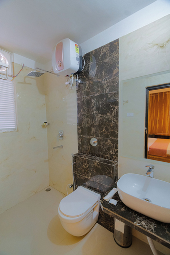 Bathroom 3, SURYA PLAZA, Sahibganj