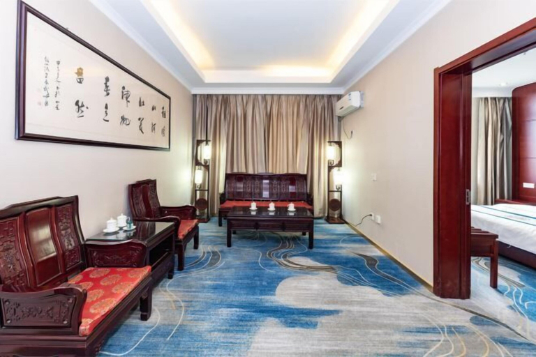 Others 4, Taixi Hotel, Tai'an