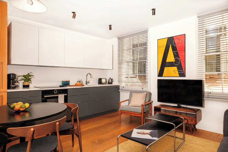 Private kitchen 4, The Marlo, London