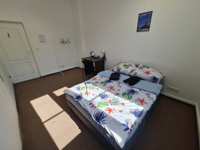 Room 2, Fantastic Inn Warsaw - NS42, Warsaw