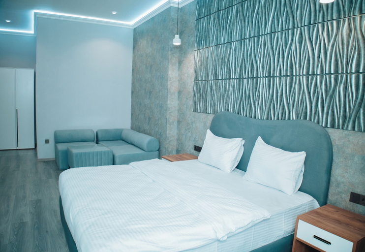Room 3, AS Hotel, Gəncə