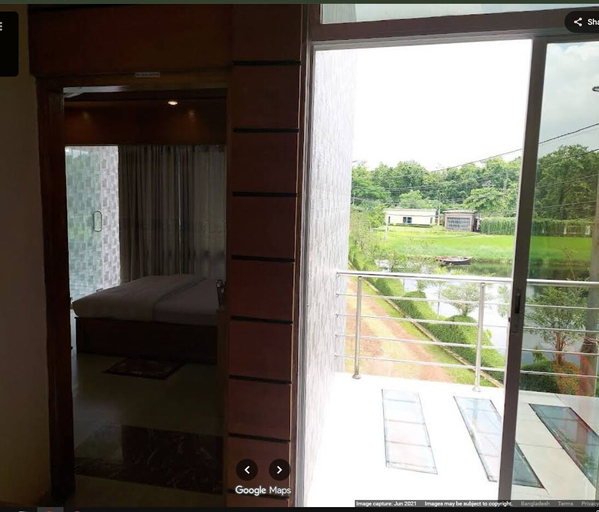 Bathroom, Shalban Green Resort, Gazipur