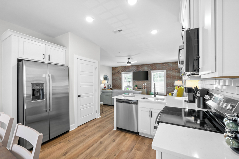 Private kitchen 5, The Spot, Montgomery