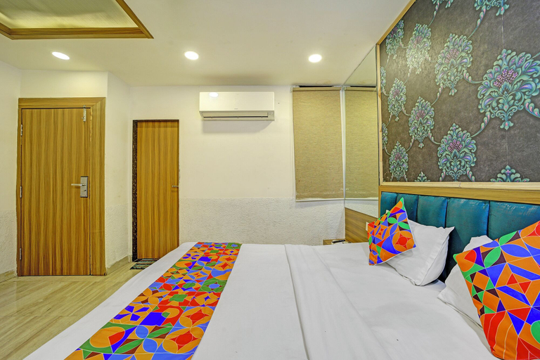 Room 5, Fabhotel Pride Inn I, Bhopal