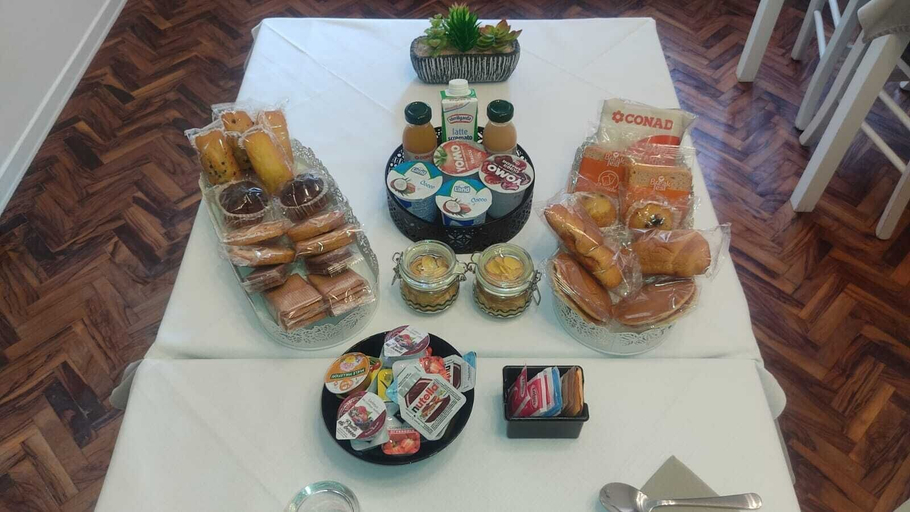 Breakfast meal 5, B&B Lary, Pescara