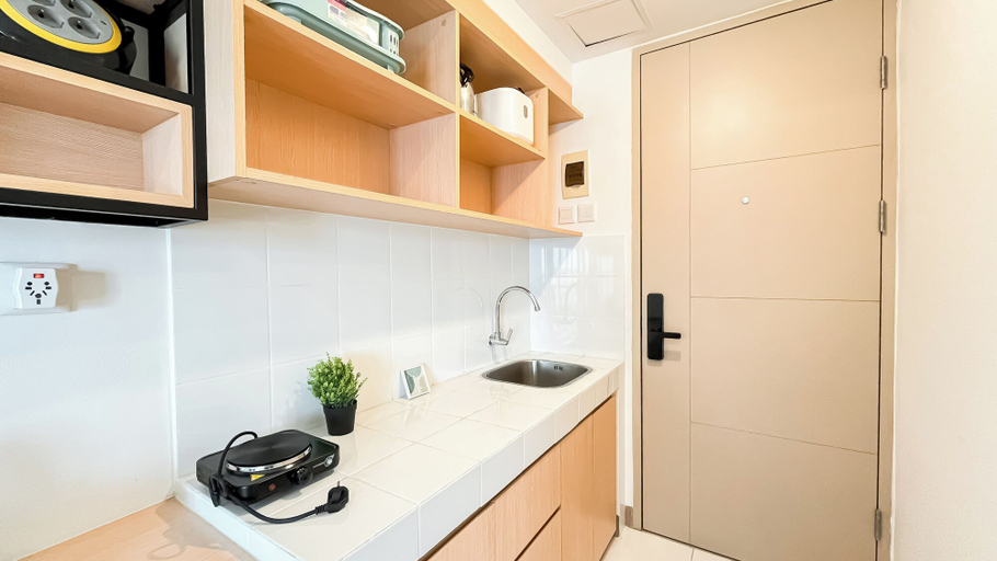 Others 5, Studio Basic Apartment At Tokyo Riverside Pik 2, Tangerang