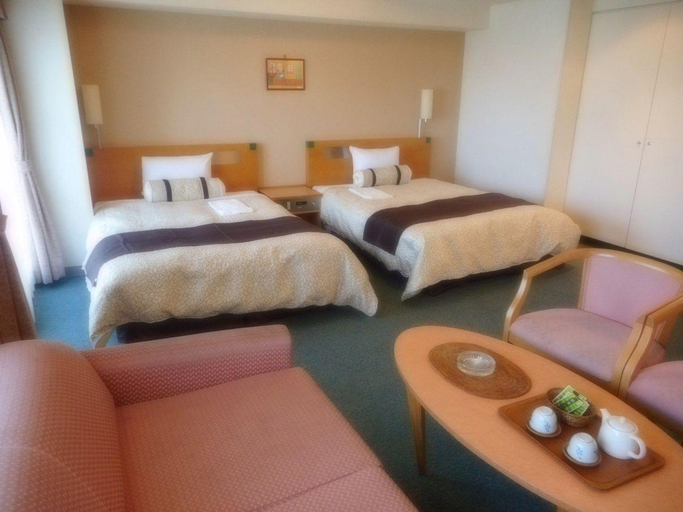 Bedroom 3, Kuretake Inn Asahikawa, Asahikawa