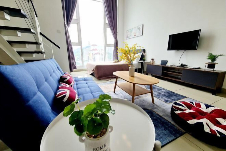Interior 2, Broad 7 Guest Scott Garden / Old Klang Road / Bangsar South / Mid Valley / Kuala Lumpur, Kuala Lumpur