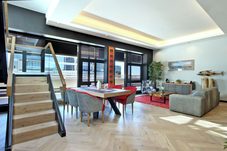 Living area 3, Onyx Penthouse by ITC Hospitality, City of Cape Town