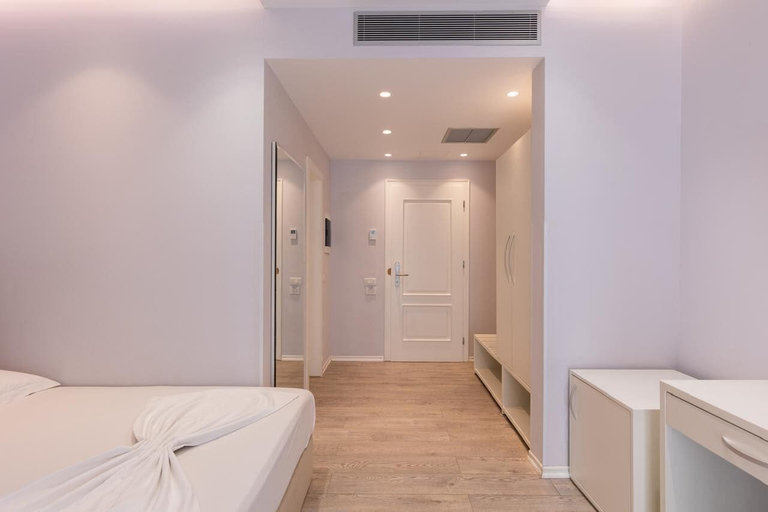 Room 4, Broadway Boutique Hotel, Tiranës