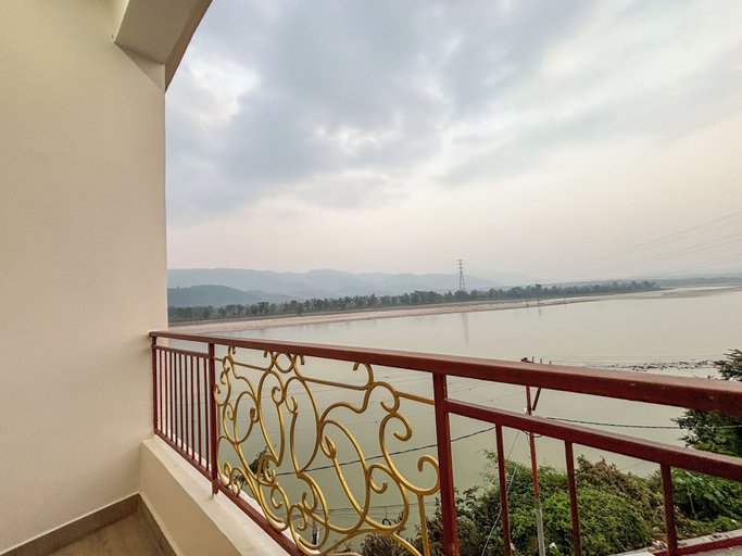 Balcony 2, The Neeraj Ganga Rajmahal Wellness Dream, Garhwal