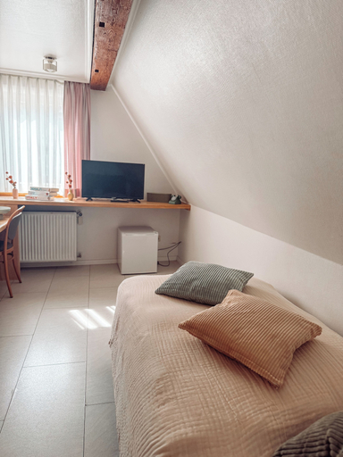 Bedroom 4, Hotel Restaurant Ratsstube, Calw