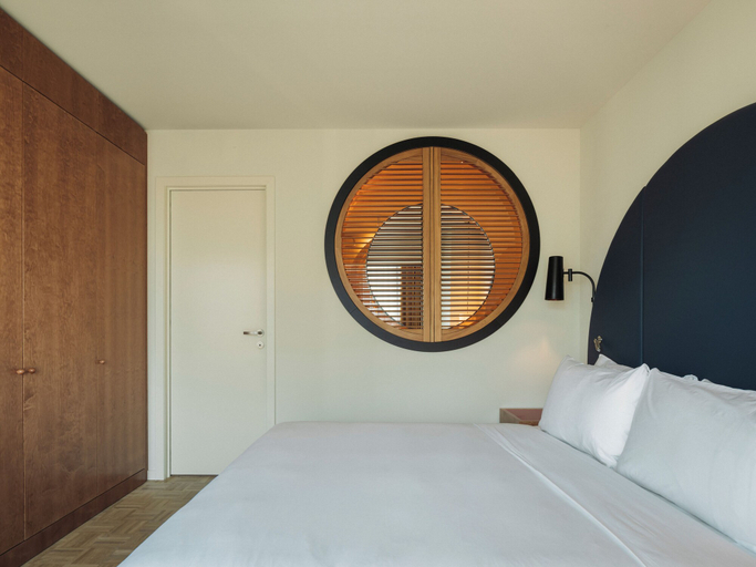 Bedroom 4, The Standard Brussels, Bruxelles
