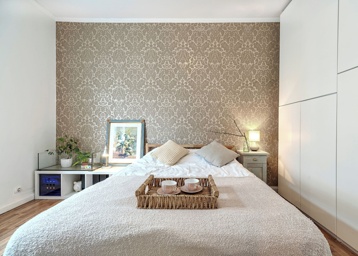 Bedroom 2, Imperial Apartments - Nadmorski Classic, Sopot