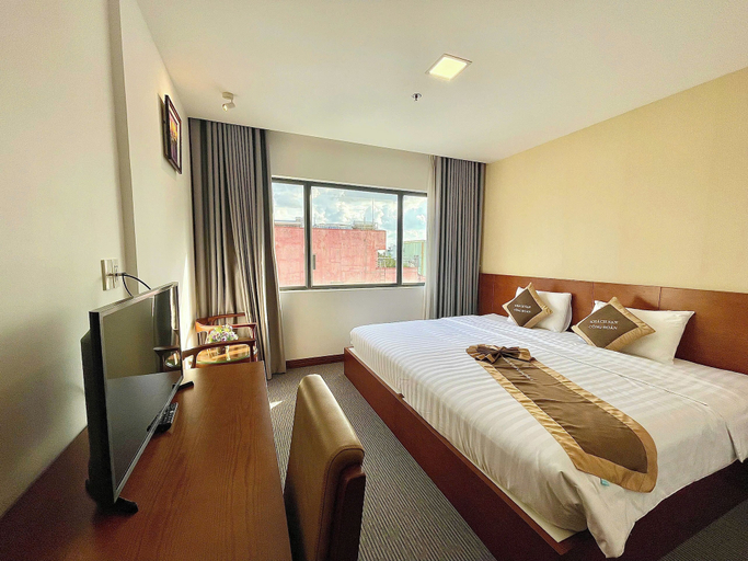 Room 3, NHA KHACH TONG LIEN DOAN, District 1