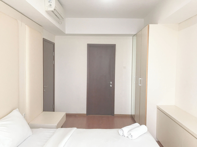 Room 5, Pleasant And Calm 2Br At Grand Sungkono Lagoon Apartment, Surabaya