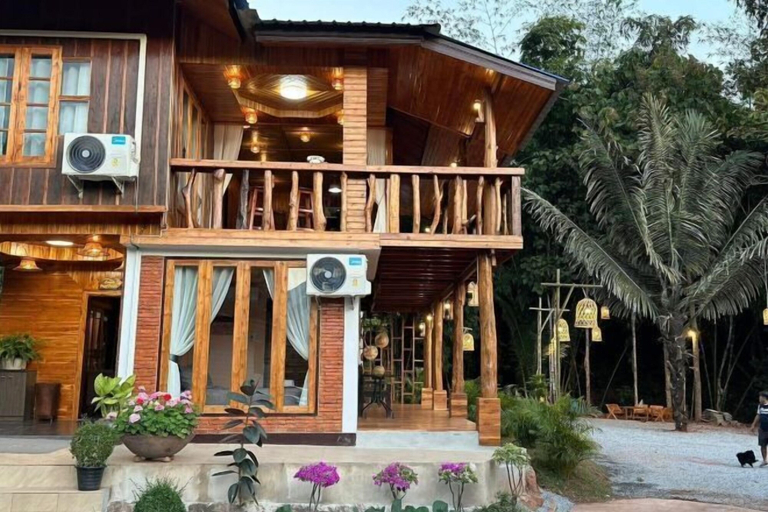 Exterior & Views 2, Him Doi Villa, Bo Klue