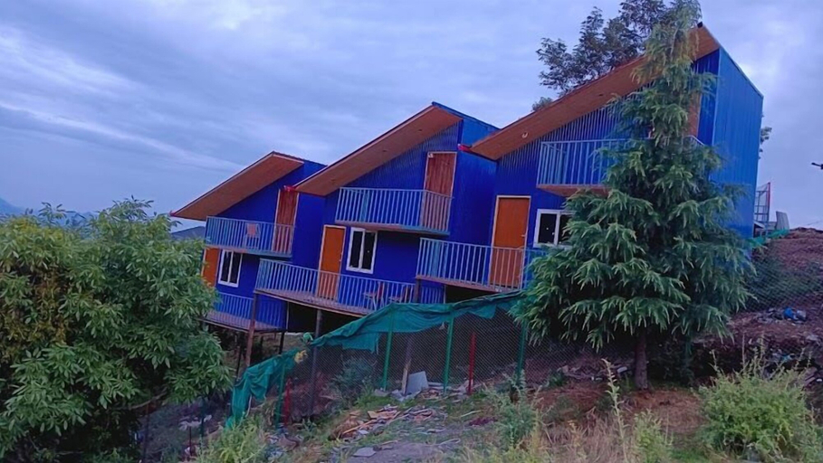 Exterior & Views 2, Shivalik View Resort, Dehradun