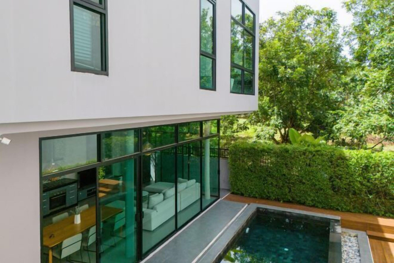 Exterior 3, bangtao 3BR Modern Villa Wallaya Harmony, Phuket Island