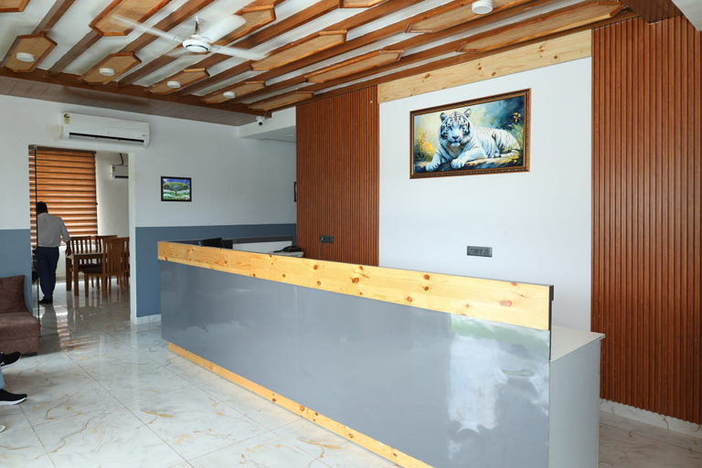 Reception 2, Vanam Resort and Roof Top, Nainital