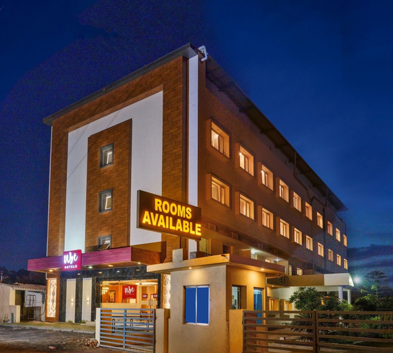 Exterior & Views 1, WYT Hotels Rameswaram, Ramanathapuram