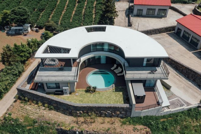 Exterior 2, Luxury Villa in Jeju Private Pool Hot Tub, Jeju