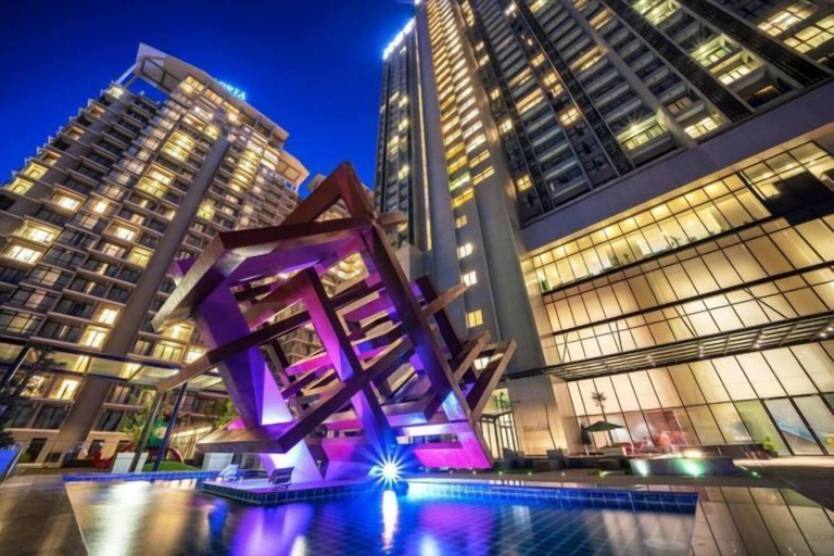Exterior 2, Cozy Breezing Retreat at I.D. Genting Highlands, Lvl 23, Genting Highlands
