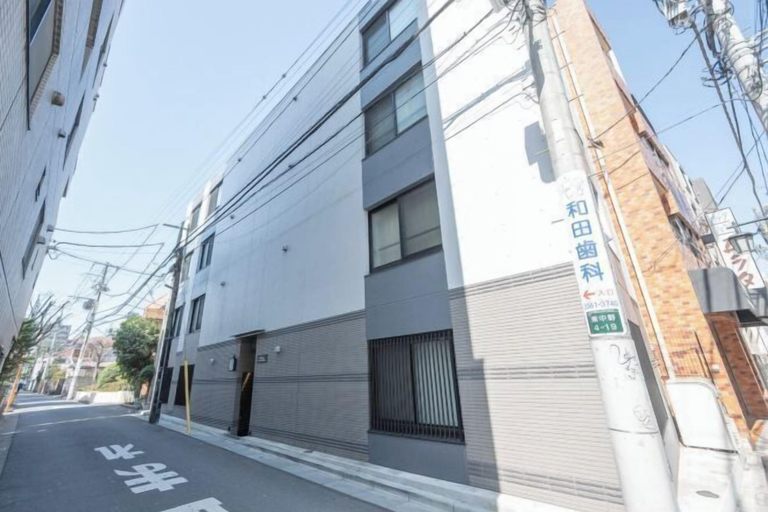 Exterior 4, TASUKI smart Higashinakano, Nakano City