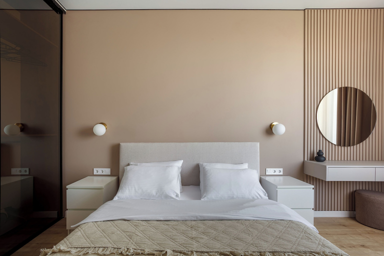 Bedroom 2, Arcadia Apartments, Odes'ka