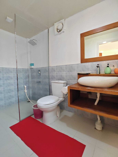 Room 3, Backyard Retreat Sreemangal, Moulvibazar