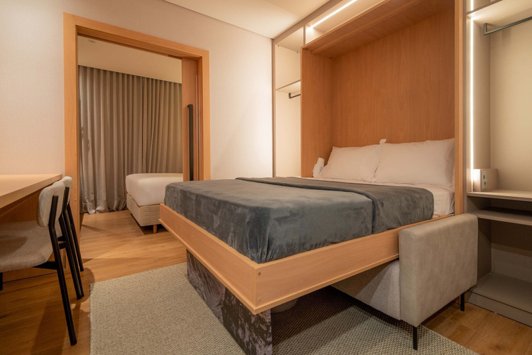 Bedroom 3, Golden Tulip Canela OFICIAL, Canela