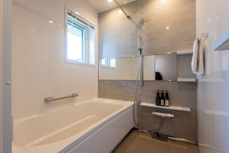 Bathroom, Hosanna by H2 Life, Furano