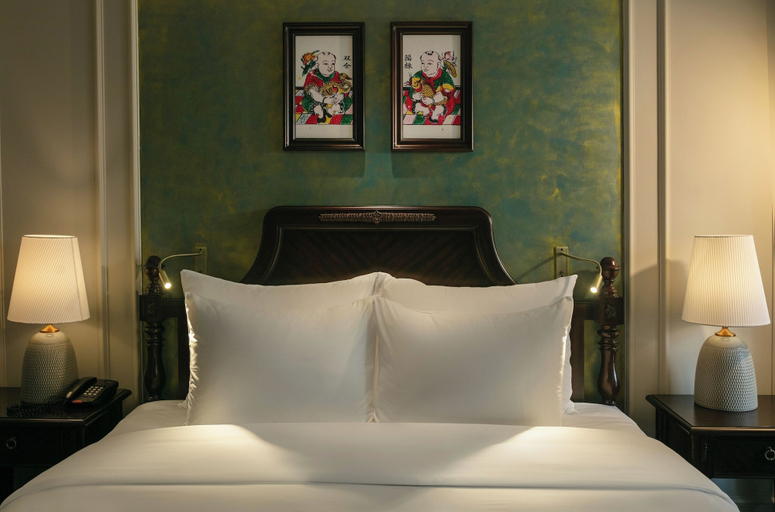 Bedroom 4, La Mejor Indochine Hotel, Hoàn Kiếm