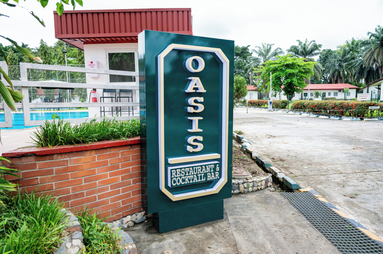 Restaurant 4, Heliconia Park Hotel & Golf Resort, Port Harcourt