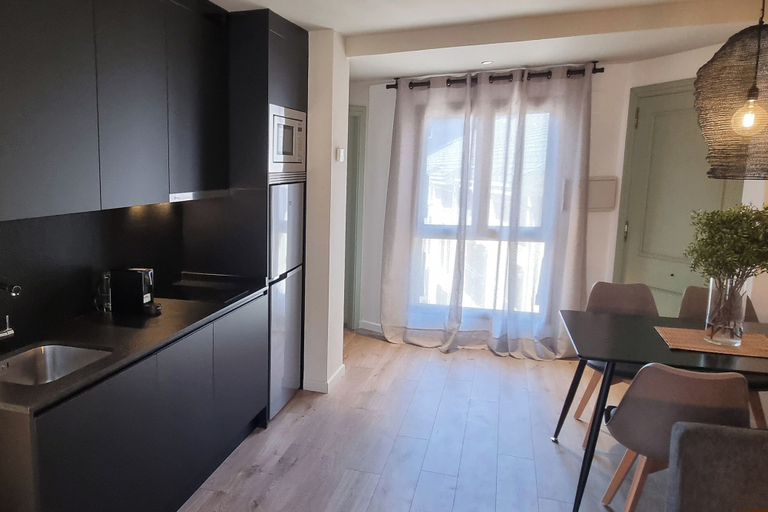 Interior, Tierra Boutique Apartamentos, Huesca