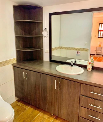 Bathroom 5, Hotel CSI Llanogrande, Rionegro