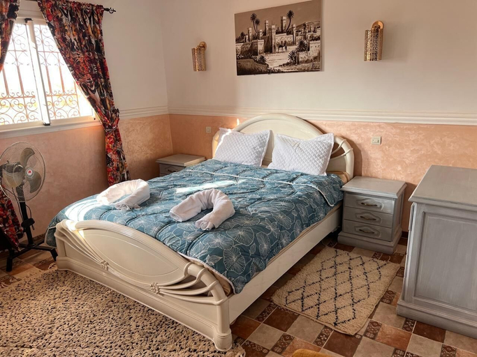 Bedroom 3, TIKI HOUSE, Al Haouz