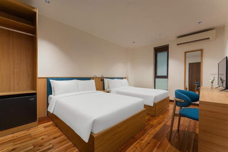 Room 4, Grand Vinh Tuy Hotel & Spa Ha Noi, Long Biên