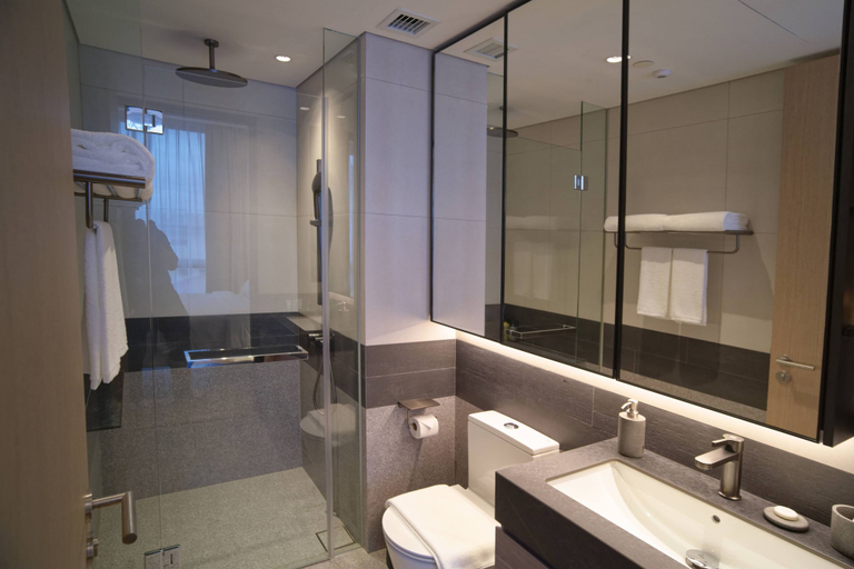 Bathroom 3, Mber Co-Living Serviced Apartments, Singapore