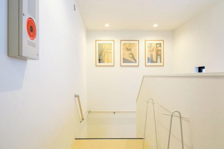 Interior 2, youmeiyado asahi matu 3F, Osaka